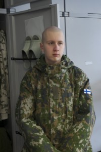 Sotilaspoliisi Kaasinen