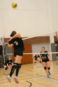 Jatta Kalajoki iskee tyhjiltä