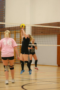 Jenna Kontkanen uurasti hyvin läpi turnauksen