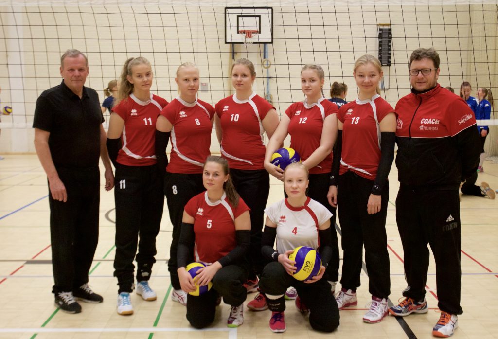 Team OutoTec 2016-2017