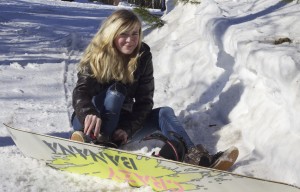 Eka mutka ja näin kävi :)