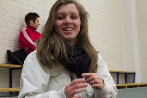 Riitan kaveri tuli Italiasta.