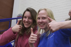 Ellan kaveri tuli Saksasta