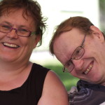 Iloiset rakkaat naapurit Anja ja Anssi :)