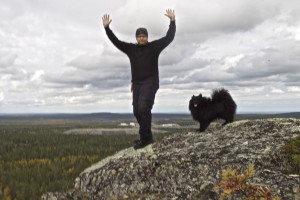 Minä pääsin ylös ja fiilis sen mukainen :)