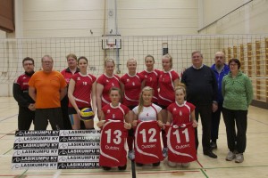 TEAM OUTOTEC/ LASIKUMPU