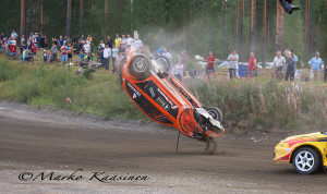 Ei oikein onnistunu lentäminen