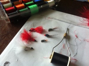 Tässäkin nuo punaset liitsit onnistu ihan hyvin.... varsinkin tuo toinen :)