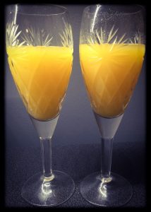 Mehustuksen satoa :)